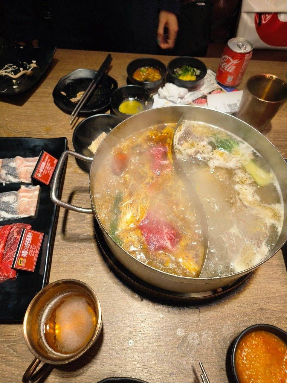 รูป Mala Yuanyang Hot Pot Ximen