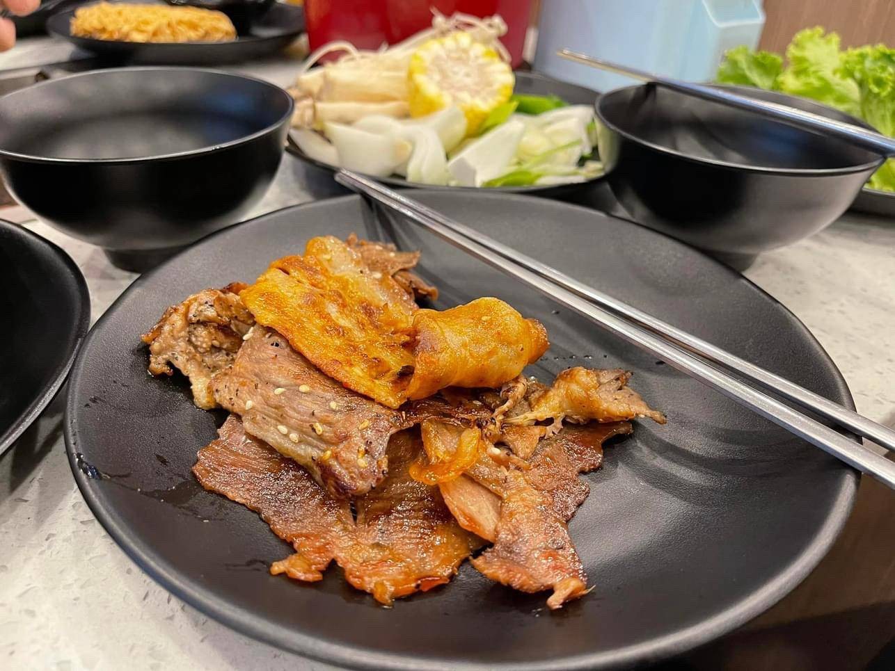 รูป Seoul Garden Zpell