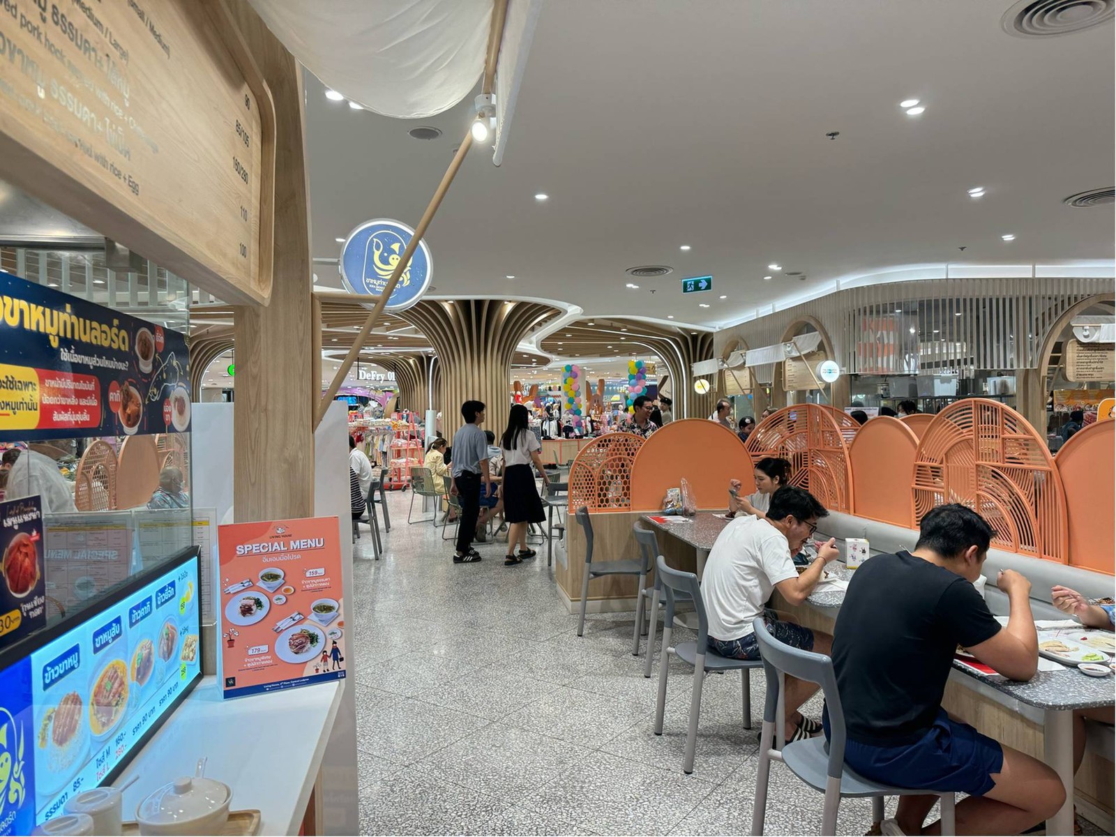 รูป Living House - Central Ladprao เซ็นทรัลลาดพร้าว ชั้น4