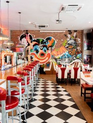 Mickey's Diner BKK