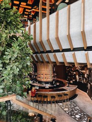 Starbucks Reserve Chao Phraya Riverfront ICONSIAM