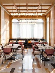 Riva del Fiume at Four Seasons Hotel Bangkok at Chao Phraya River