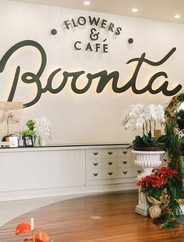 Boonta Flowers and Cafe