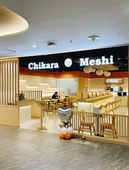 Chikara Meshi Thailand Thaniya Silom