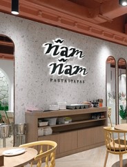 Ñam Ñam Pasta & Tapas (ยัมยัม พาสต้า แอนด์ ทาปาส) silom edge