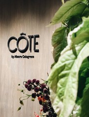 Côte by Mauro Colagreco