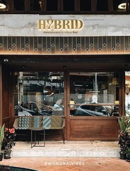 Hybrid Restaurant & Wine Bar เพลินจิต