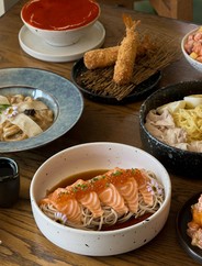 Ryoshi Sushi Lasalle’s Avenue