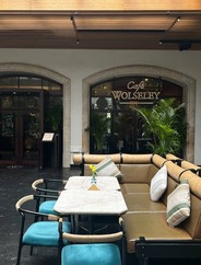 Café Wolseley