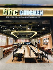 BHC Chicken CentralwOrld