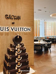 Gaggan at Louis Vuitton