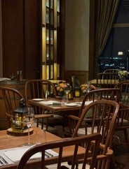 Attico at Radisson Blu Plaza Bangkok