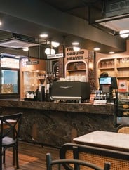 Dusha Cafe ดูช่า คาเฟ่ New Wave coffee (Sathorn) บางรัก