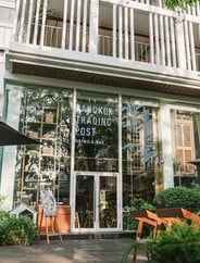 Bangkok Trading Post Bistro & Bar สุขุมวิท 39