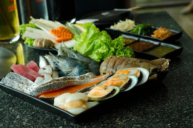 ร้าน Sumi Sumi ( อิ่มเวอร์ ) ซีคอนสแควร์ รีวิวร้านอาหาร Wongnai