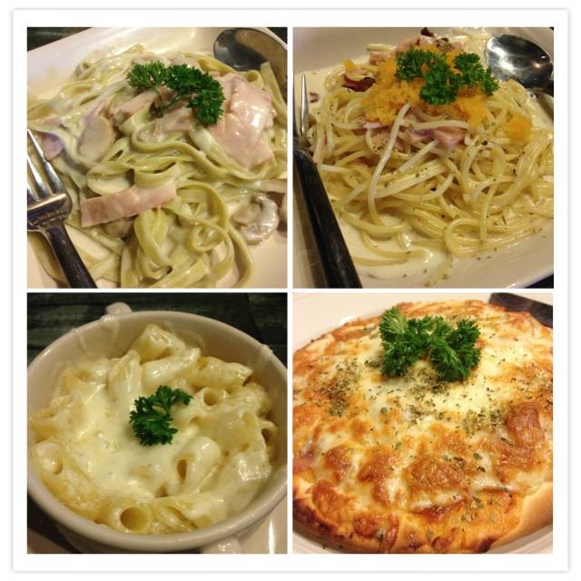 รีวิว Risotto Restaurant อาหารอิตาเลียนอร่อยมาก ราคาโอเค เมนูแนะนำ