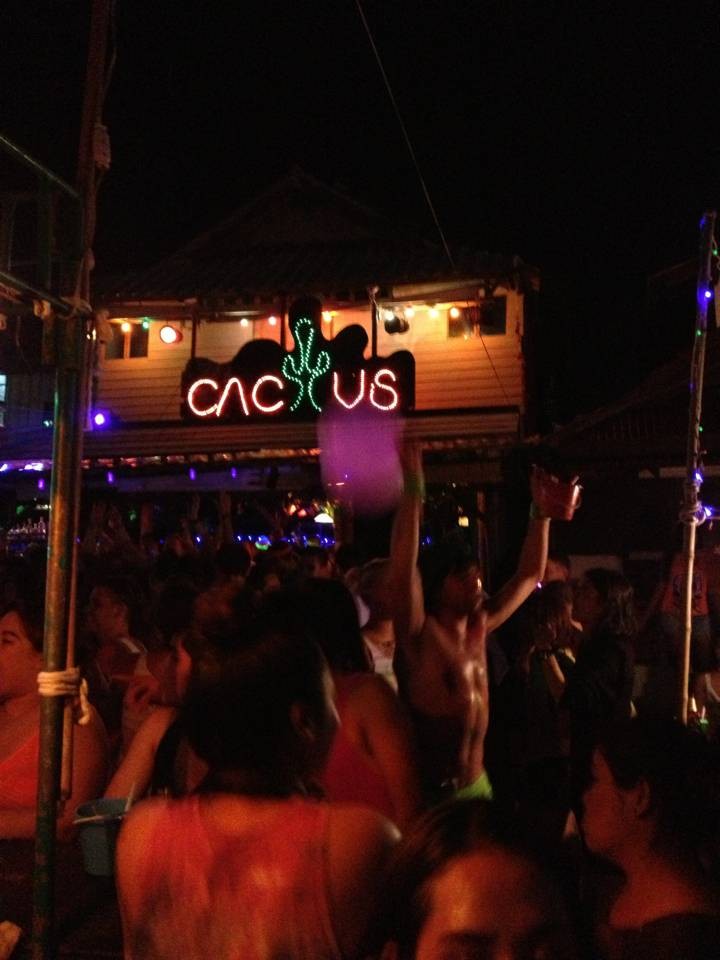Cactus Bar |