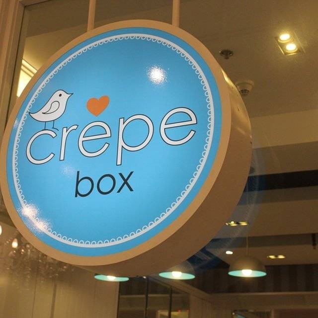 รีวิว Crepe Box Terminal 21 Crepe Box (เครปบ็อกซ์) เป็นร้านเครปเหมาะ