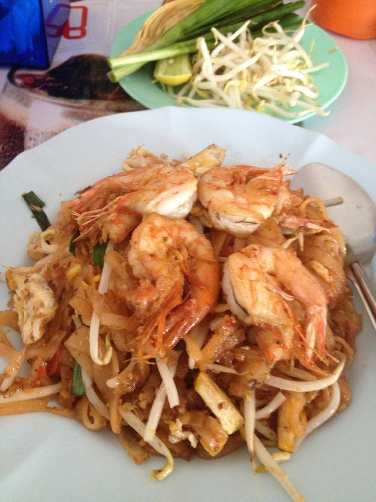 ร้าน ผัดไท-หอยทอด | รีวิวร้านอาหาร - Wongnai