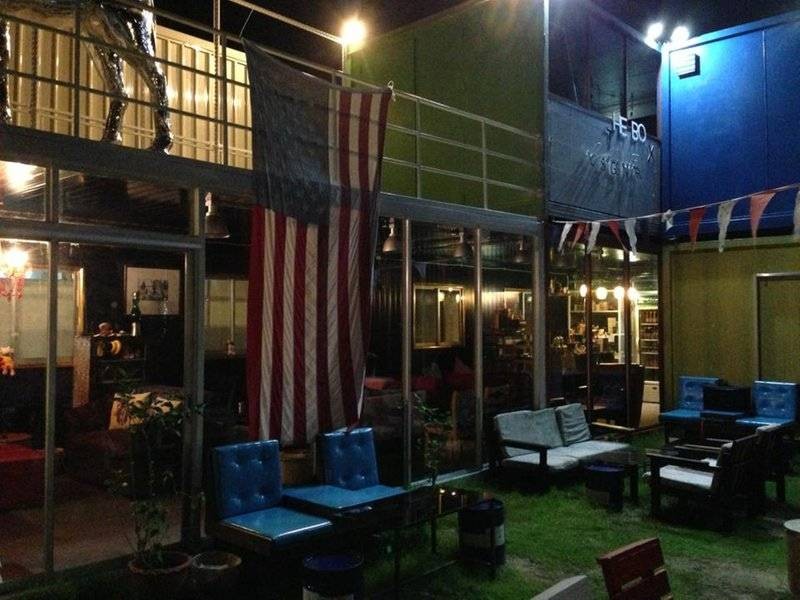 รีวิว The Box Props & Studio - บรรยากาศสุดยอด!!!