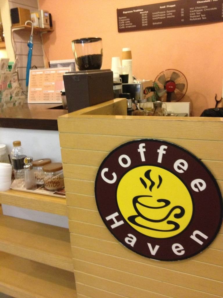รีวิว Coffee Haven ตึกอับดุลราฮิม อยากกินของปั่น แต่คิดว่าไม่ปั่นจะดี
