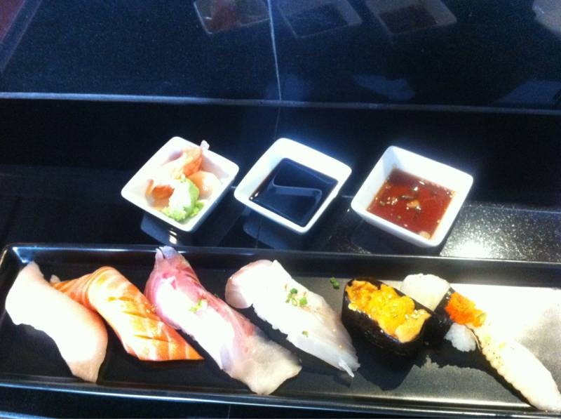 The Gallery Sushi Bar Best Sushi In Town Wongnai   0ed97d56b1de48f9841e2ba5de3a91e5 