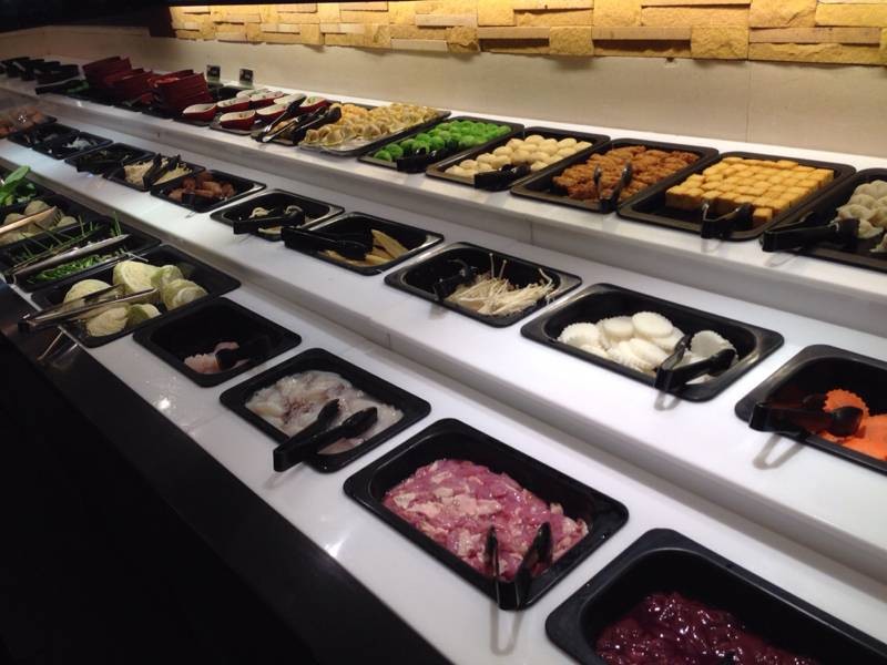 รีวิว Hot Pot Buffet แฟชั่น ไอส์แลนด์ สุกี้บุฟเฟ่ คุณภาพกลางๆตามราคา