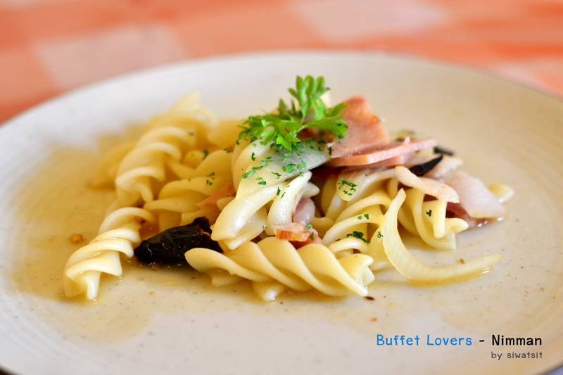 ร้าน Buffet Lovers | รีวิวร้านอาหาร