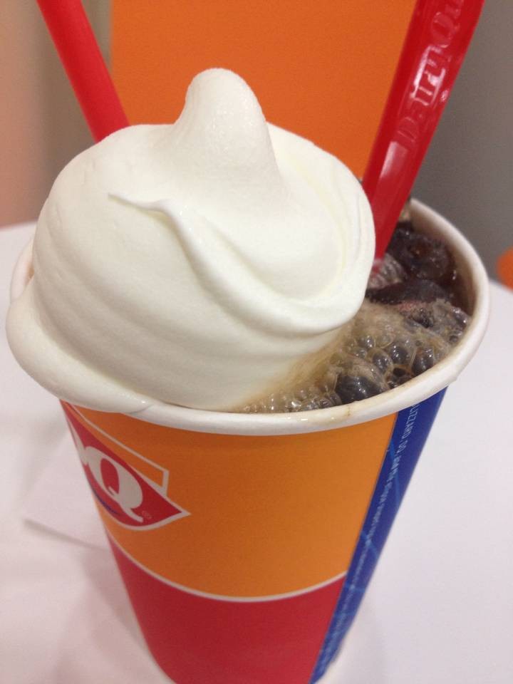 รีวิว Dairy Queen ® บิ๊กซีเชียงใหม่ 2