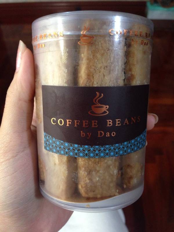 coffee bean by dao พารา ก อน co