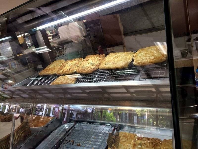 รีวิว ANAS HALAL FOOD ตลาด อตก. อาหารแขกๆ มาร้านนี้เลยค่ะ