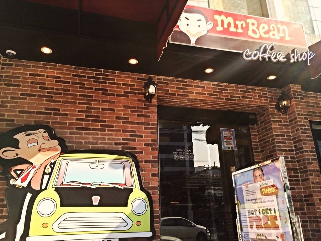 รีวิว Mr.Bean Coffee Shop Thonglor not so value for money Wongnai