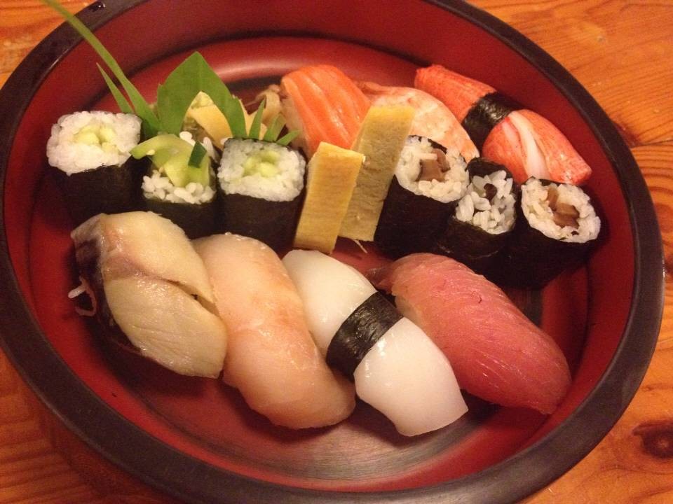 รีวิว Shiitake Japanese Restaurant อร่อยถูกใจ ไม่แพง