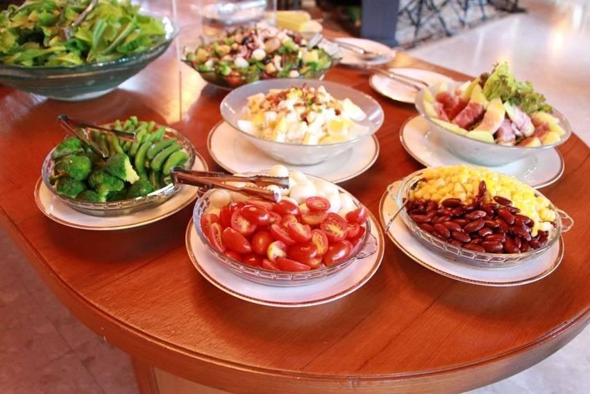 รูป Le Crystal Restaurant