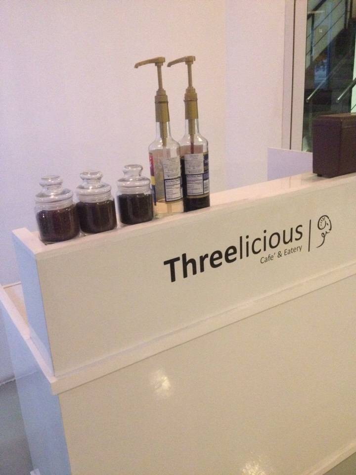 Threelicious