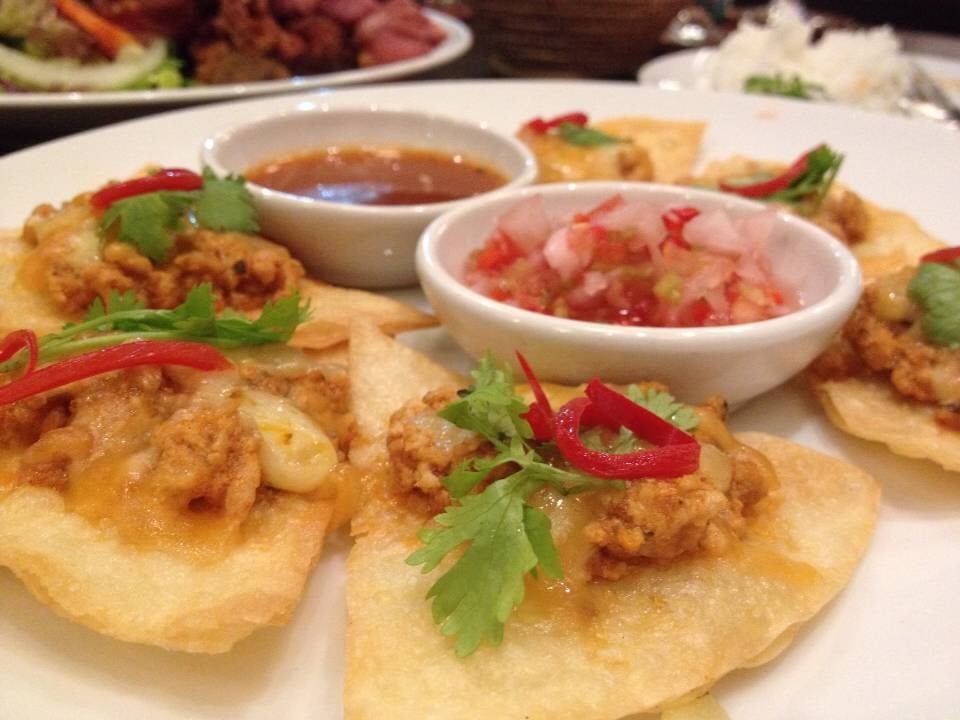 Crystal Café CDC สั่งอาหารเดลิเวอรี Wongnai x LINE MAN