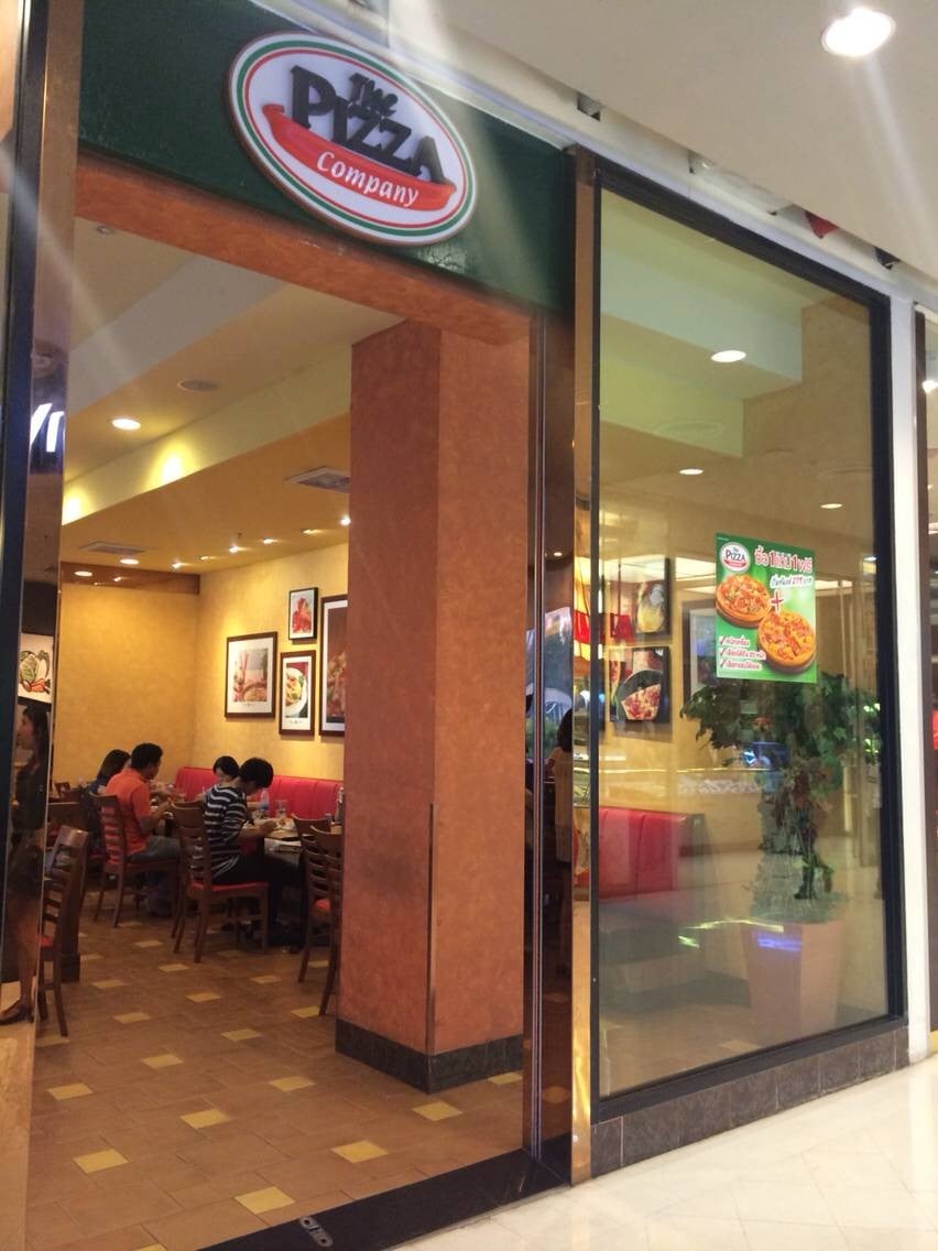 รีวิว The Pizza Company เซ็นทรัลเชียงราย บริการไม่ดี พิซซ่าเกรียม ๆ
