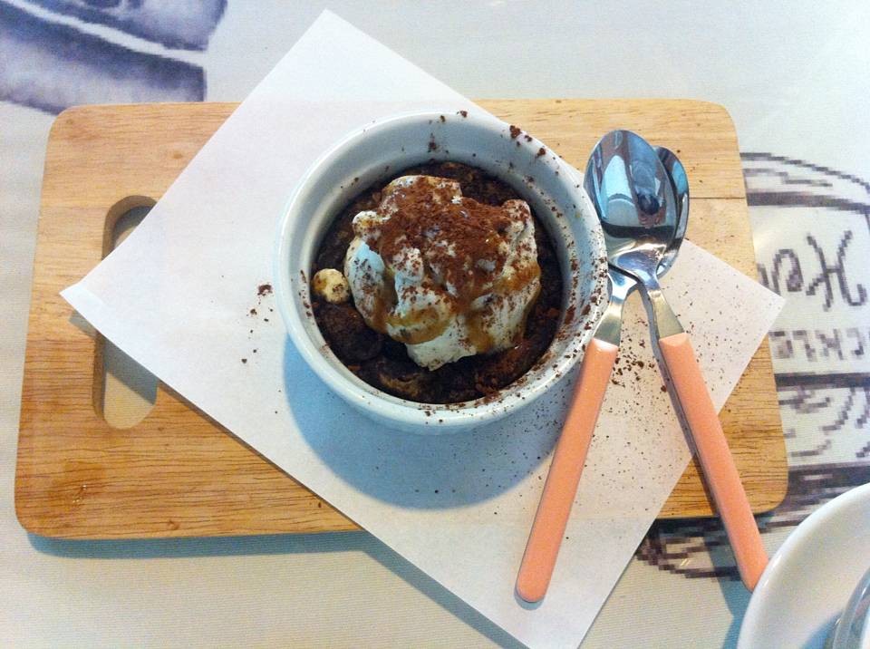 Pastale homemade cafe' สั่งอาหารเดลิเวอรี Wongnai x LINE MAN