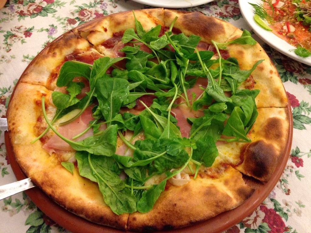 รีวิว Maria Pizzeria & Restaurant ราชพฤกษ์ - อร่อยถูกใจฝุดๆ