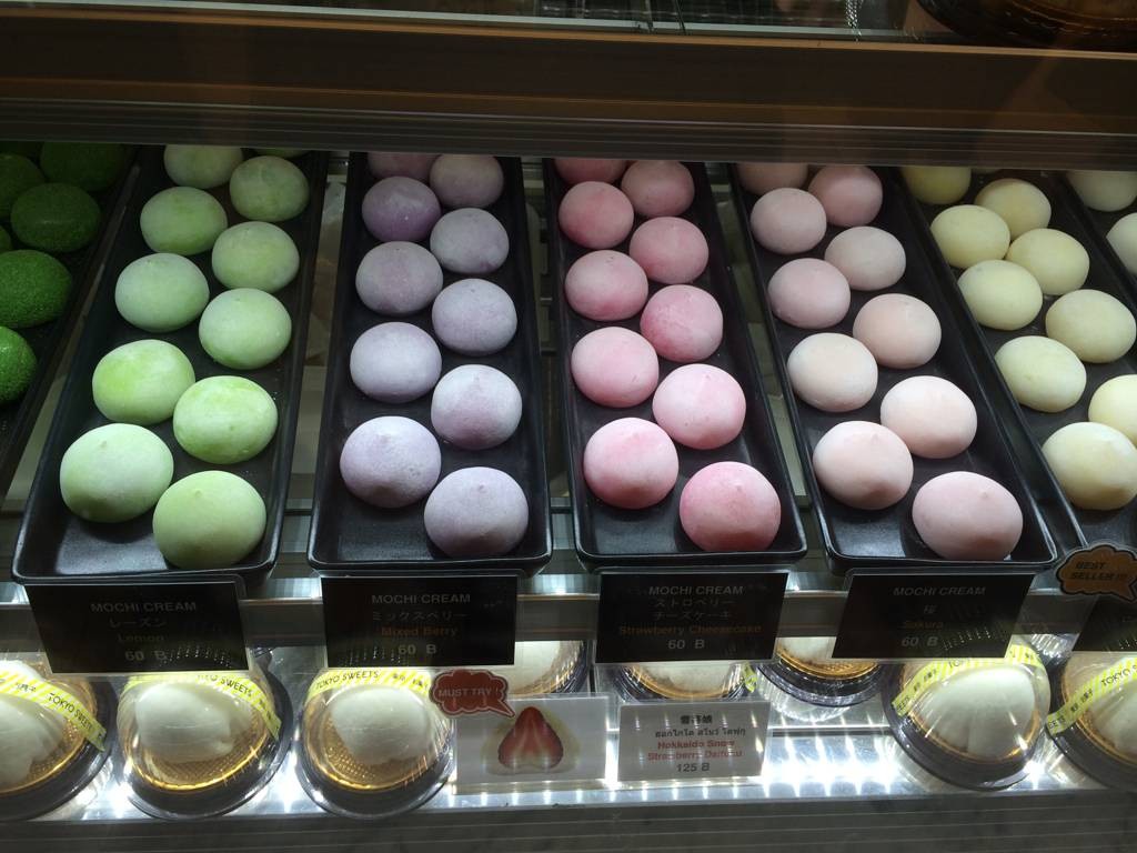 รูป Tokyo Sweets สยามพารากอน Wongnai