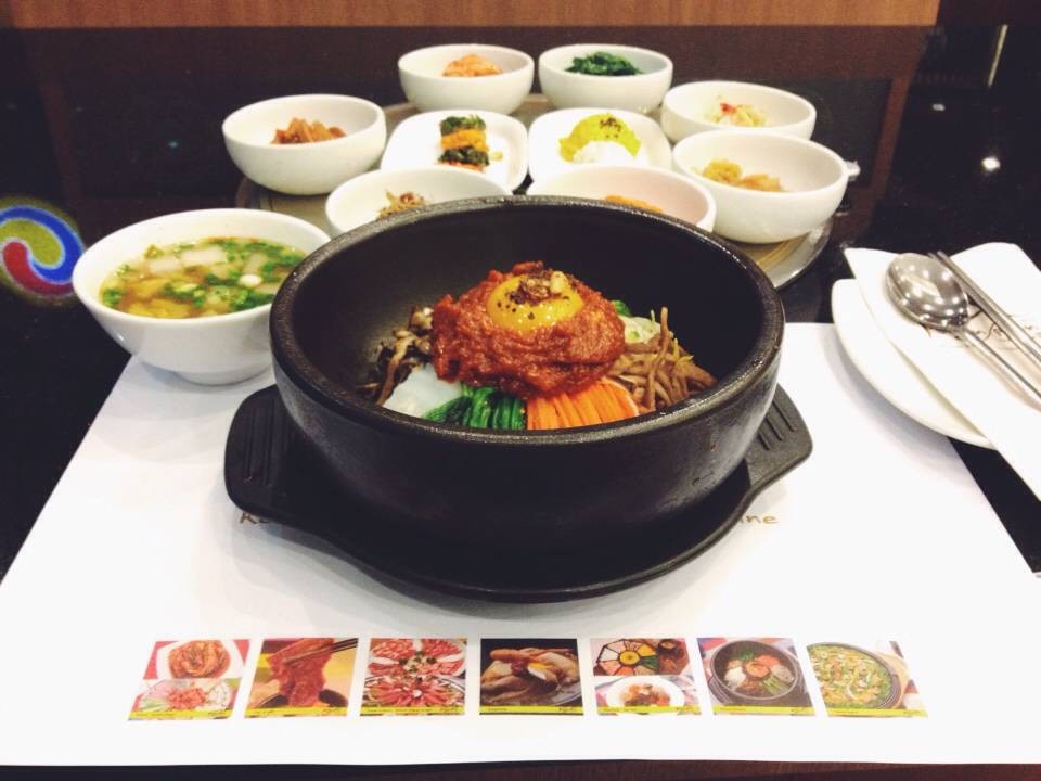 รีวิว Korean spoon โคเรียนสปูน(cdc) ถ้านึกอาหารเกาหลี ต้องที่นี่เลย