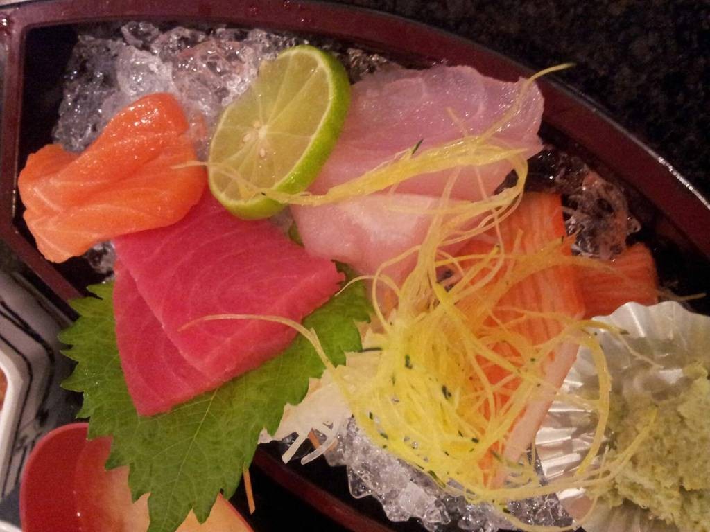 รีวิว Fuji Japanese Restaurant เซ็นทรัลพลาซา บางนา อร่อยมาตราฐานห้าง