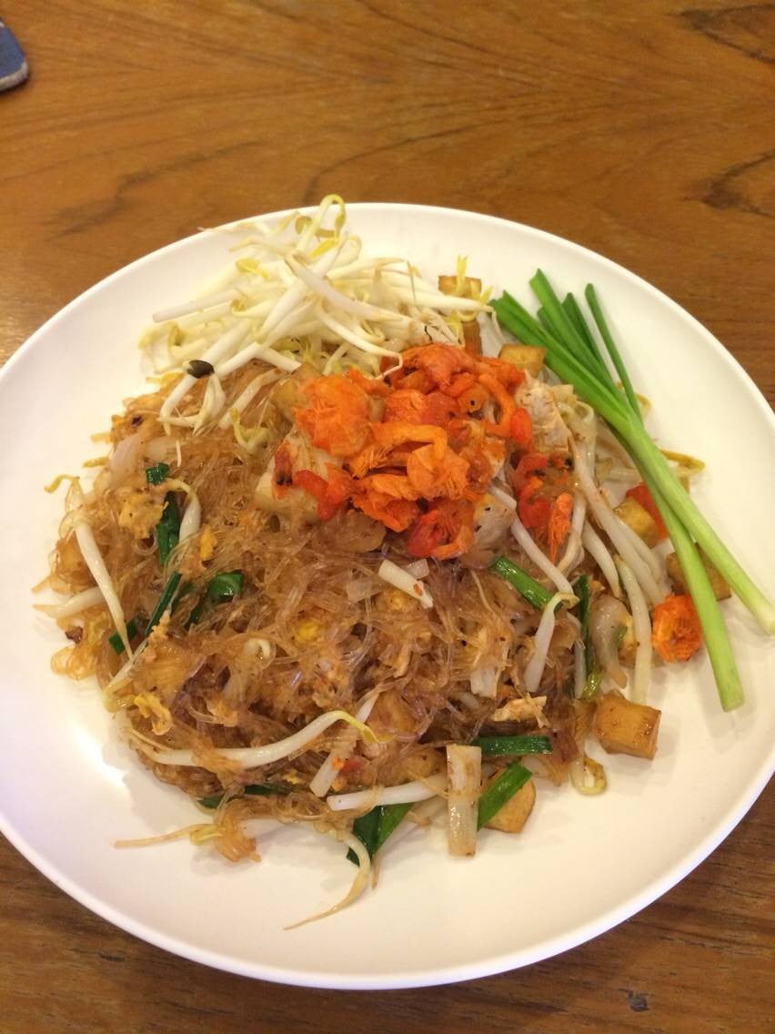 รีวิว ผัดไทยอารีย์ - ผัดไทย หลากหลายเส้น - Wongnai