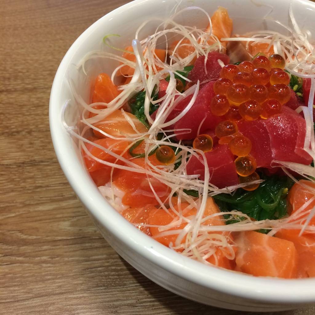 รีวิว KIN DONBURI สยามสแควร์วัน - ลด 50% กับ 6 เมนูแนะนำ ตั้งแต่ 8-26 ...