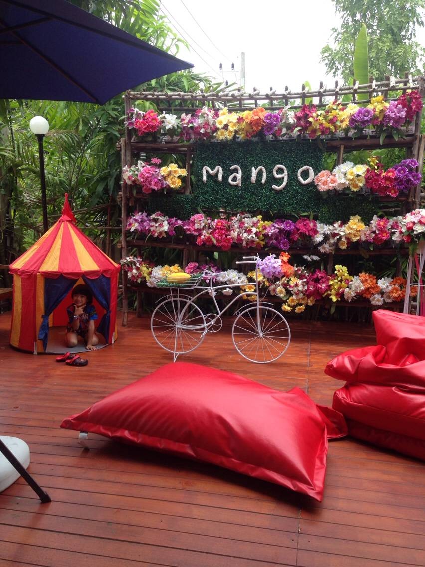 รีวิว Mango Terrace nice place to relaxing