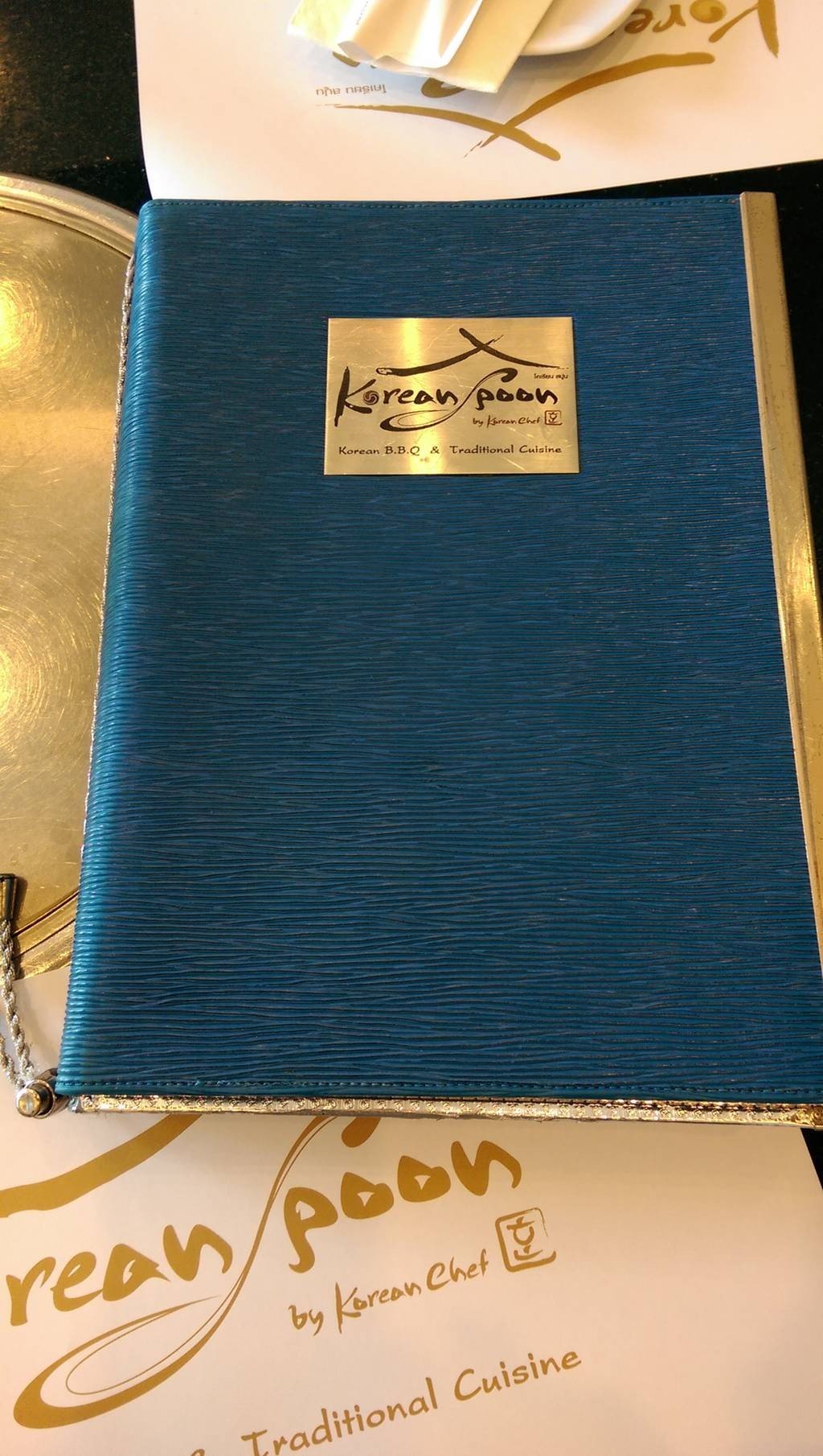 รูป Korean spoon โคเรียนสปูน(cdc)