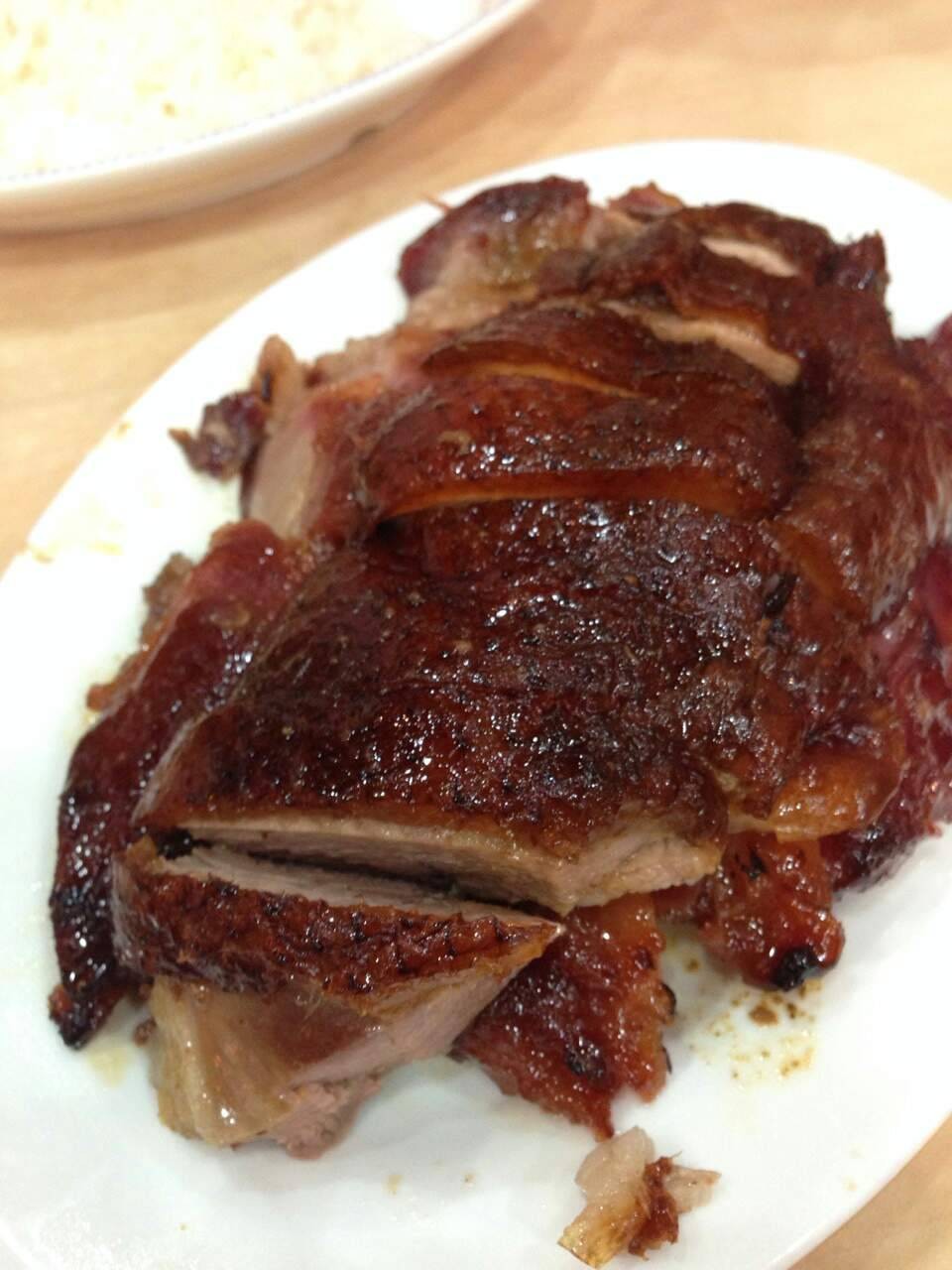 รีวิว Yat Lok Restaurant Stanley Street ห่านย่างหนังฟูกรอบ เนื่อนุ่ม