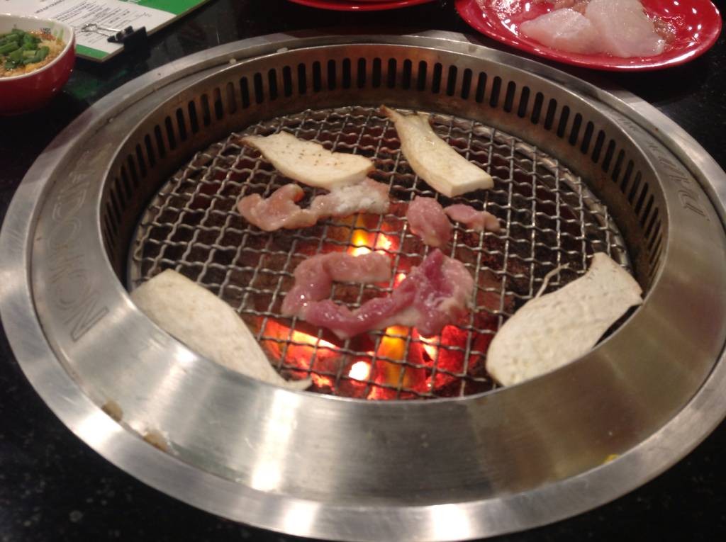 รีวิว Hot Pot Buffet บิ๊กซี ศรีมหาโพธิ ชั้น 1 หม้อสุกี้ พร้อมเตาปิ้ง