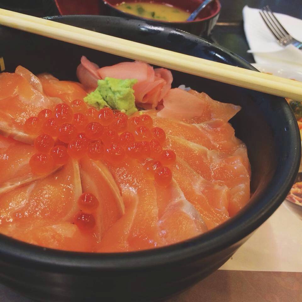 รีวิว KIN DONBURI สยามสแควร์วัน - ร้านDonburiติดBTSสยาม - Wongnai