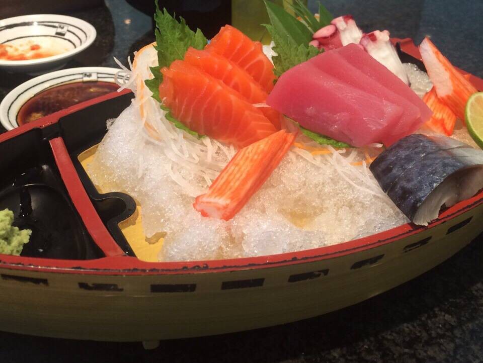 รีวิว Fuji Japanese Restaurant เทสโก้ โลตัส พระราม 4 นึกไม่ออก กิน